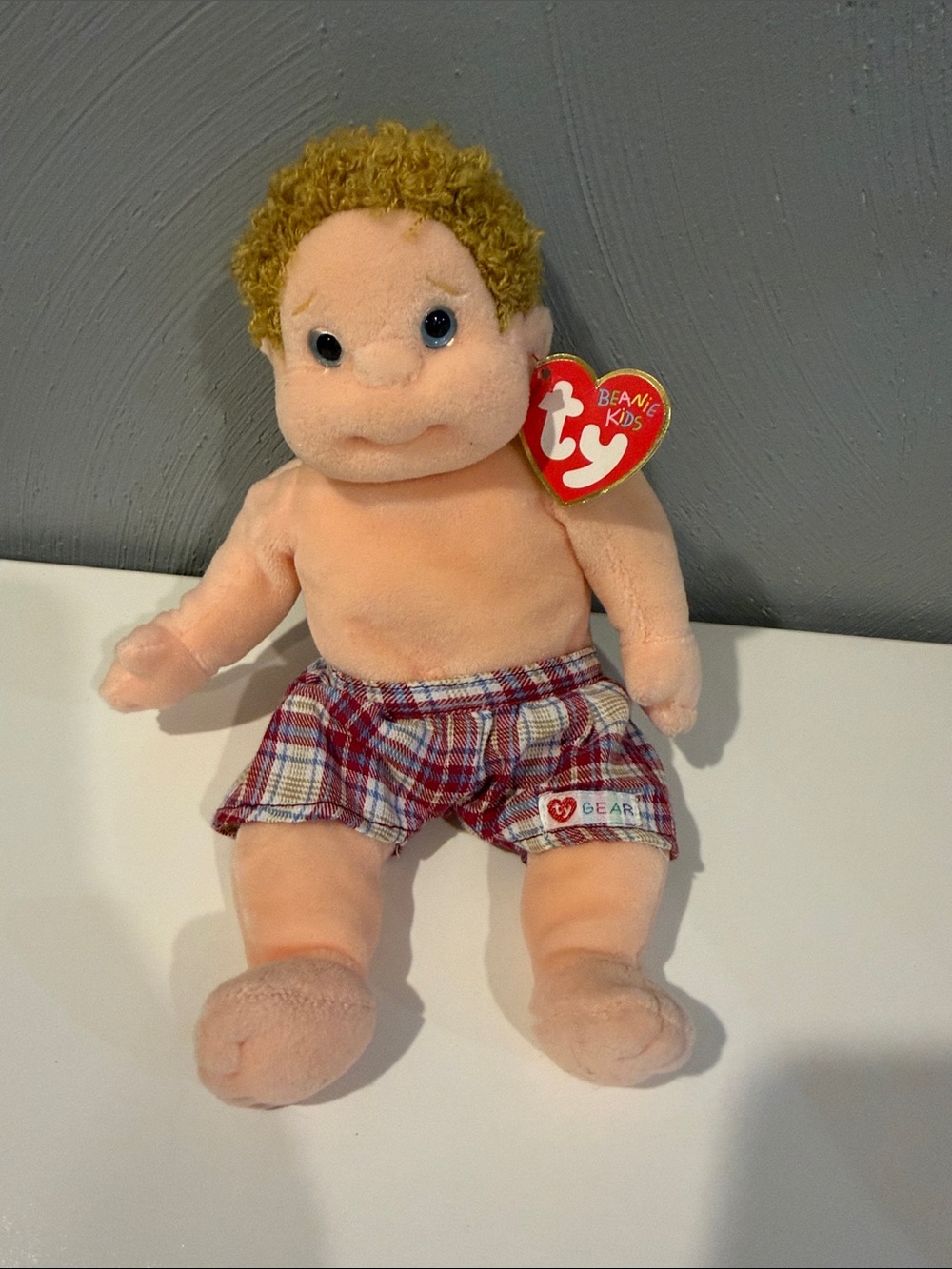 Ty Beanie Kids Boomer